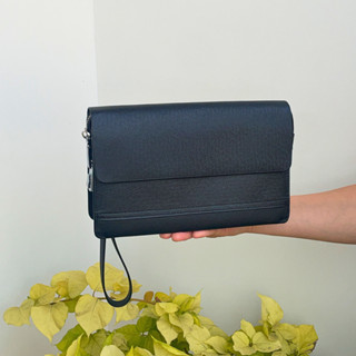 Ví Cầm Tay, Clutch Cầm Tay Da Bò Khoá Số Cao Cấp