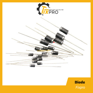 FR307 Diode xung 3A 1000V DIP chính hãng chất lượng cao (10 chiếc)