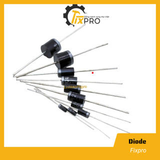 FR307 Diode xung 3A 1000V DIP chính hãng chất lượng cao (10 chiếc)