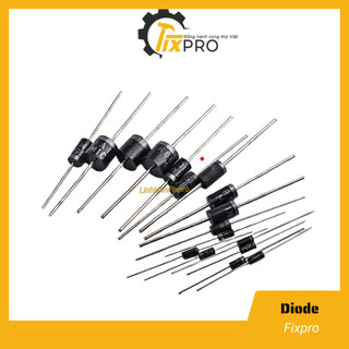 FR307 Diode xung 3A 1000V DIP chính hãng chất lượng cao (10 chiếc)