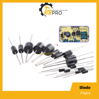 FR307 Diode xung 3A 1000V DIP chính hãng chất lượng cao (10 chiếc)