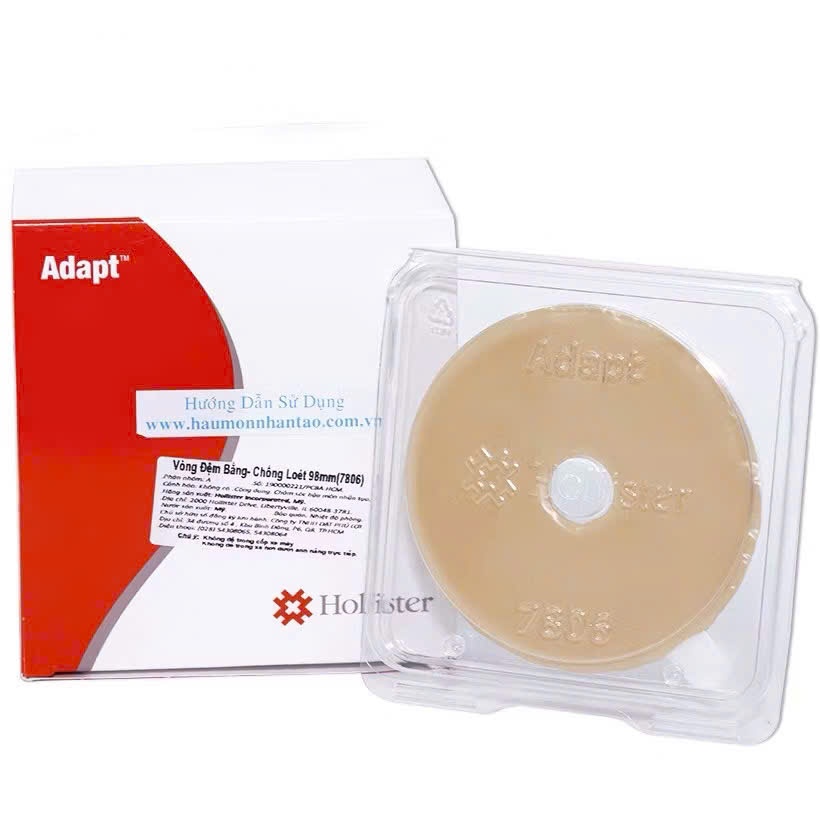 Vòng đệm chống loét bằng Hollister Hollister 7806 98mm