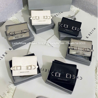 Ví nữ Túi ví cn.k mini size 11 kèm dây đeo chéo full box mẫu mới 2025 hàng Quảng Châu 1144#