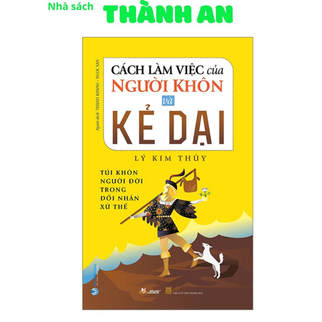 Sách - Người Khôn Kẻ Dại (VLA)