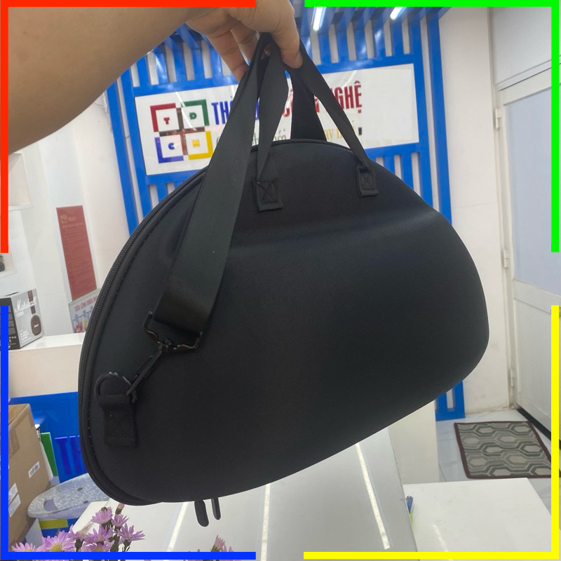 Túi đựng loa Bluetooth Harman Kardon Go Play 3 2024 loại cứng và mềm.