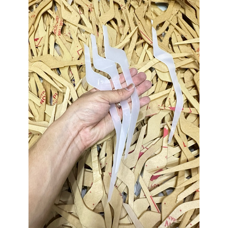 Phôi mika làm demi audi cho AB 2020 - 2023 ( 1 cặp)