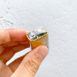 Pin dành cho Eq đàn Guitar | Pin Equalizer 9V |