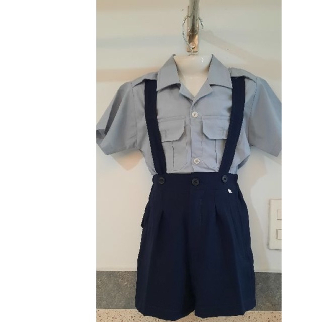 BỘ ĐỒNG PHỤC ĐOÀN OANH VŨ NAM GIA ĐÌNH PHẬT TỬ - Đoàn Phục