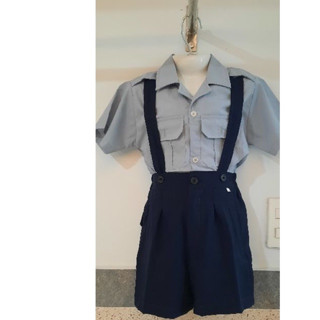 BỘ ĐỒNG PHỤC ĐOÀN OANH VŨ NAM GIA ĐÌNH PHẬT TỬ - Đoàn Phục