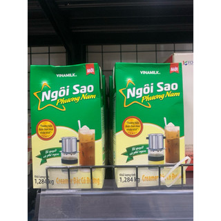 Sữa Đặc Ngôi Sao Phương Nam Xanh Lá/ Xanh Dương 1284g*hộp/380G/165G/40G