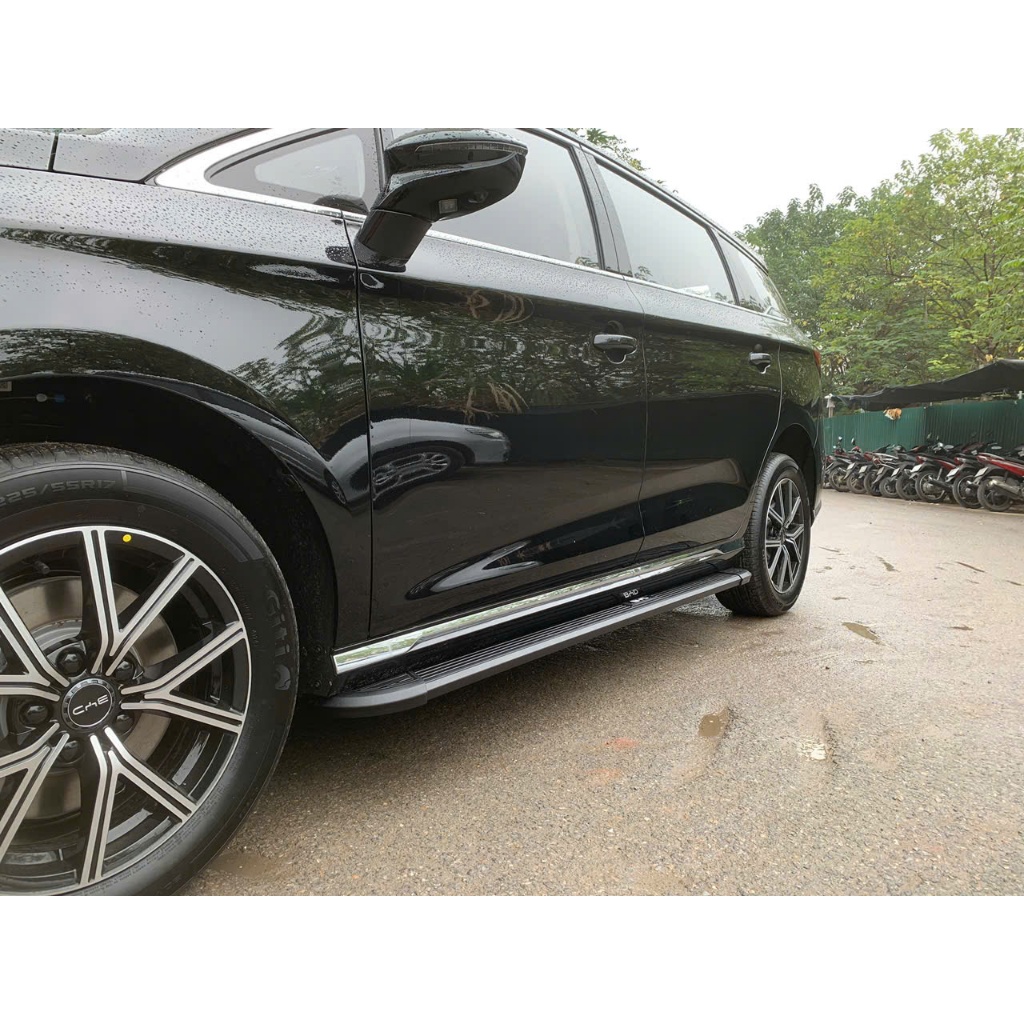 [KHÔNG LOGO] BẬC BƯỚC CHÂN BYD M6 CAO CẤP