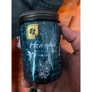 Sáp Thơm Phòng Dạng Hạt Đuổi Muỗi, Hạt Thơm Phòng GOCHY Hương Chanh Xả Dịu Nhẹ