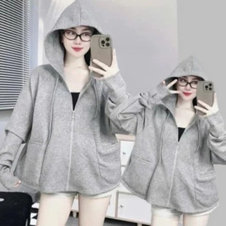 Áo Khoác Chống Nắng Nữ Vải Umi Cotton Dày Mịn,Có Túi_ Áo Nắng Form Xoè Rộng Cánh Dơi Trẻ Trung, Chống Tia UV Loại 1 2025