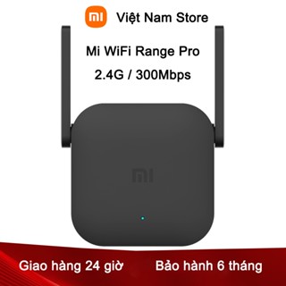 Kích Sóng Wifi Xiaomi Pro - Mi Wifi Range Extender 2.5 GHz 300Mbps