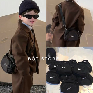 Túi đeo chéo Naiiii cho bé trai và bé gái siêu chất