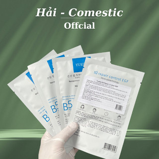   XẢ HỘ CTY    50 MIẾNG - Mặt Nạ Cấp Ẩm YUEJIN B5 X2 Repair Control EGF Phục hồi Căng bóng da 