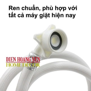 Dây cấp nước máy giặt đa năng 1.5m