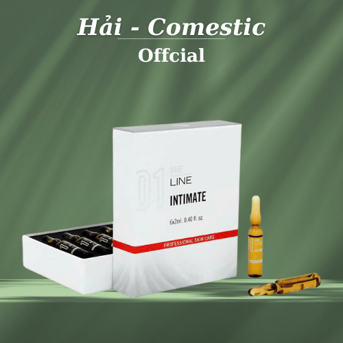 Peel giảm thâm, sáng vùng da nhạy cảm, nách Innoaesthetics Inno Exfo 01 MELINE INTIMATE