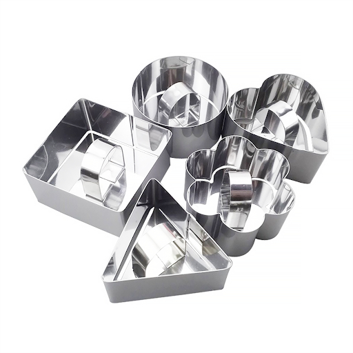 Khuôn ring làm mousse (8cm)
