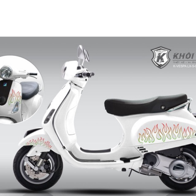Tem Vespa LX/Primavera …