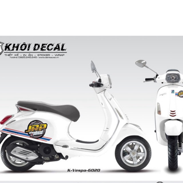 Tem Vespa Sprint/Primavera đẹp