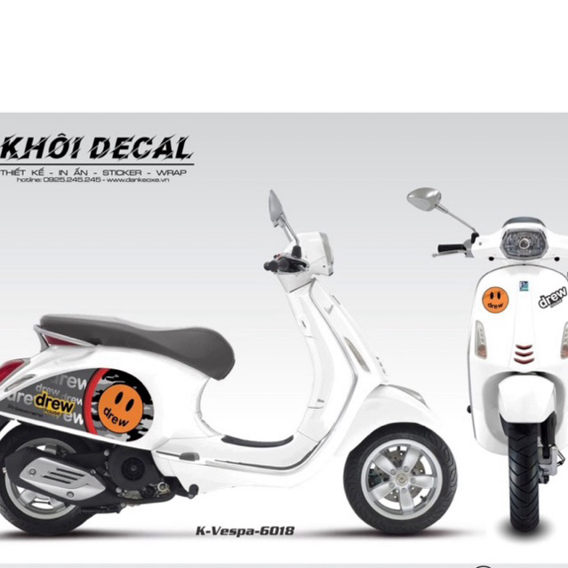 Tem Vespa Sprint/Primavera
