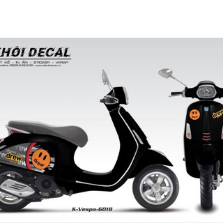 Tem Vespa Sprint/Primavera