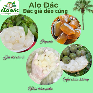 Hạt đác già cứng có lẫn tim trắng thích hợp rim me dẻo- rim chanh dây- topping trà sữa