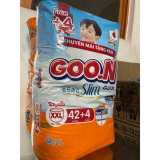 Tã quần Goon L52/XL50/XXL46