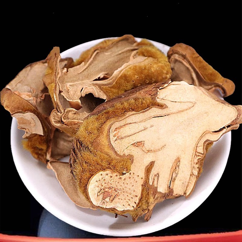 Cẩu Tích thái mỏng 100 gram.