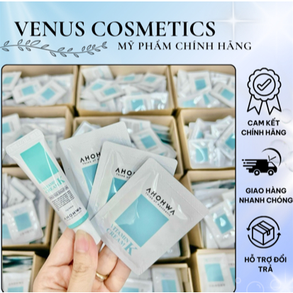 (Mini 12g) Kem Dưỡng Phục Hồi Ahohaw Vitamin K Cream Ahohwa