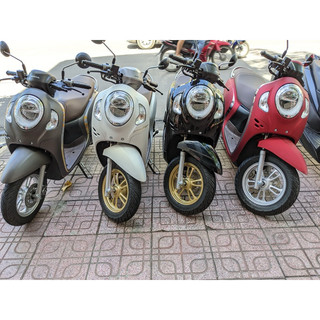 Tay thắng Scoopy 2021 đến 2024 Honda Thailand