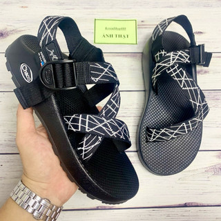 Dép CHACO Nam Nữ Quai Dù Cao Cấp D23