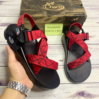 Dép CHACO Nam Nữ Quai Dù Cao Cấp D23