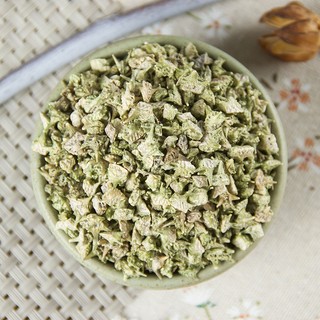 Bạch Tật Lê khô xanh 100 gram.