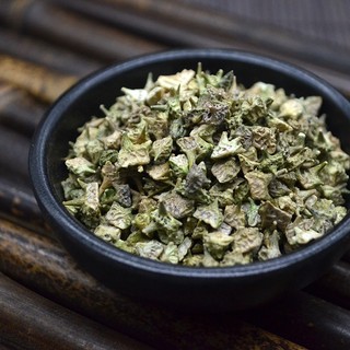 Bạch Tật Lê khô xanh 100 gram.