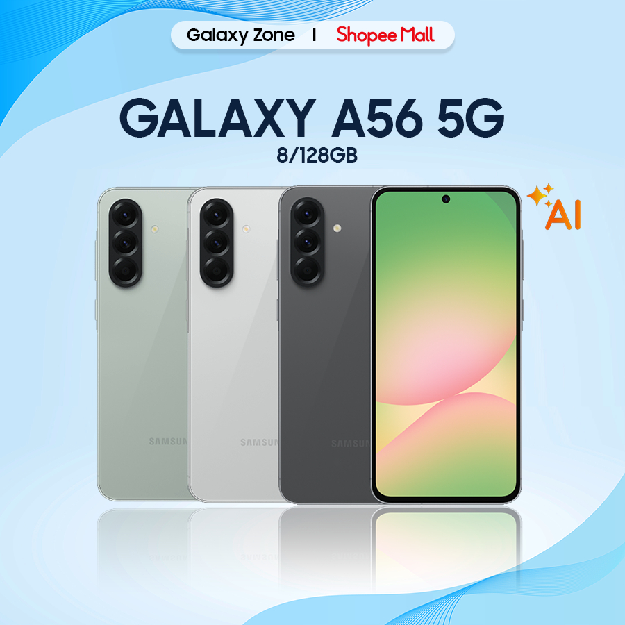 Điện thoại Samsung Galaxy A56 5G 8/128GB mới 100% chính hãng | BigBuy360 - bigbuy360.vn