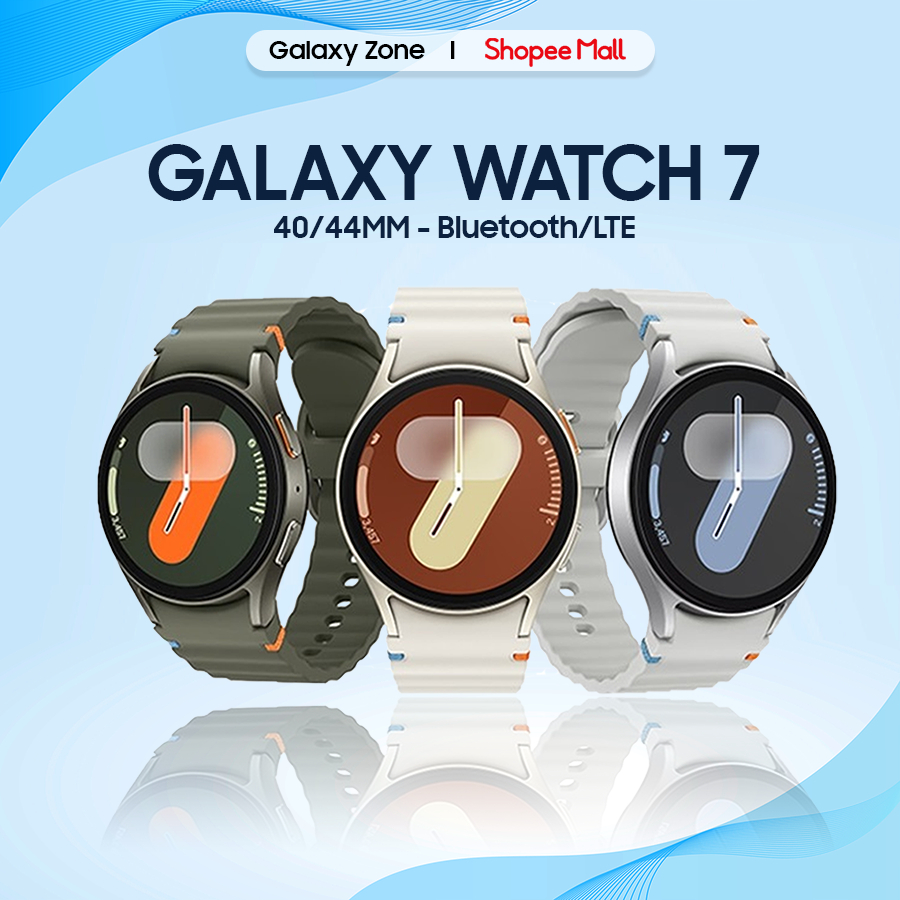 Watch7 - Đồng hồ thông minh Samsung Galaxy Watch 7 40mm/44mm Bluetooth/LTE - New chính hãng | BigBuy360 - bigbuy360.vn