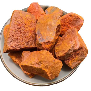 1 Kg Đá Hùng Hoàng nguyên chất.