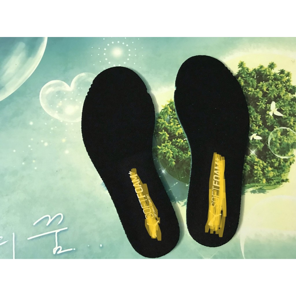 [Giảm giá follow] Lót size nhỏ Pu.Ma