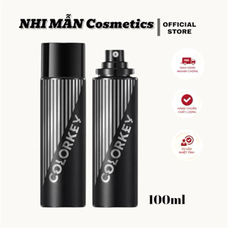 Xịt Khoá Nền Lâu Trôi COLORKEY 100ml