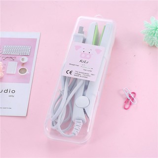 Máy Là Duỗi Tóc & Dập Xù MAKETIME Cute 20w