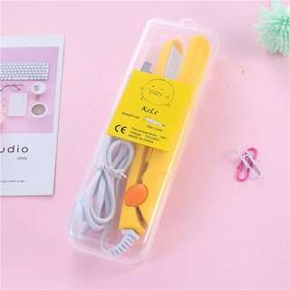 Máy Là Duỗi Tóc & Dập Xù MAKETIME Cute 20w