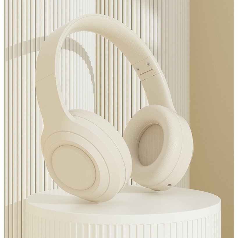 Tai Nghe Chụp Tai DR58 Bluetooth 5.0 – Không Dây – Âm Thanh Sống Động