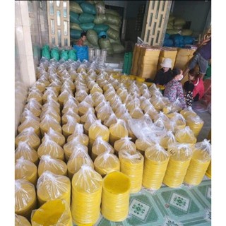  Sỉ CÂY 9KG bánh tráng nướng mè VÀNG 420k 