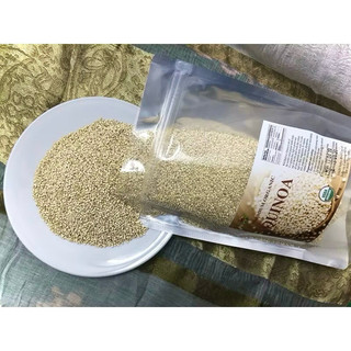 (Quinoa) Diêm mạch hữu cơ 500g