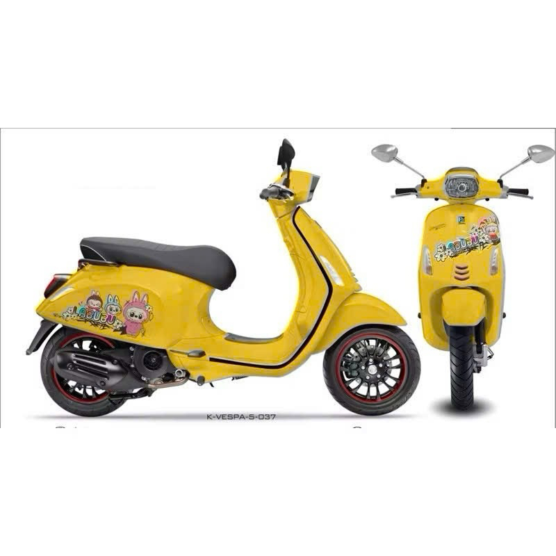Tem Vespa Sprint /Primavera