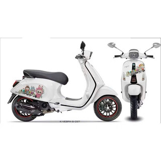 Tem Vespa Sprint /Primavera