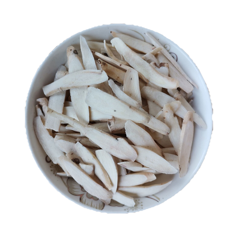 Bạch Thược thái lát khô đẹp 100 gram.