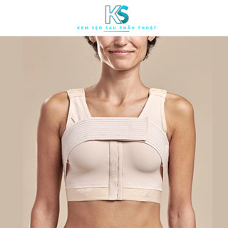 Áo định hình sau nâng ngực Marena - Marena Recovery Nhập khẩu Mỹ - Chuyên dùng cho thẩm mỹ